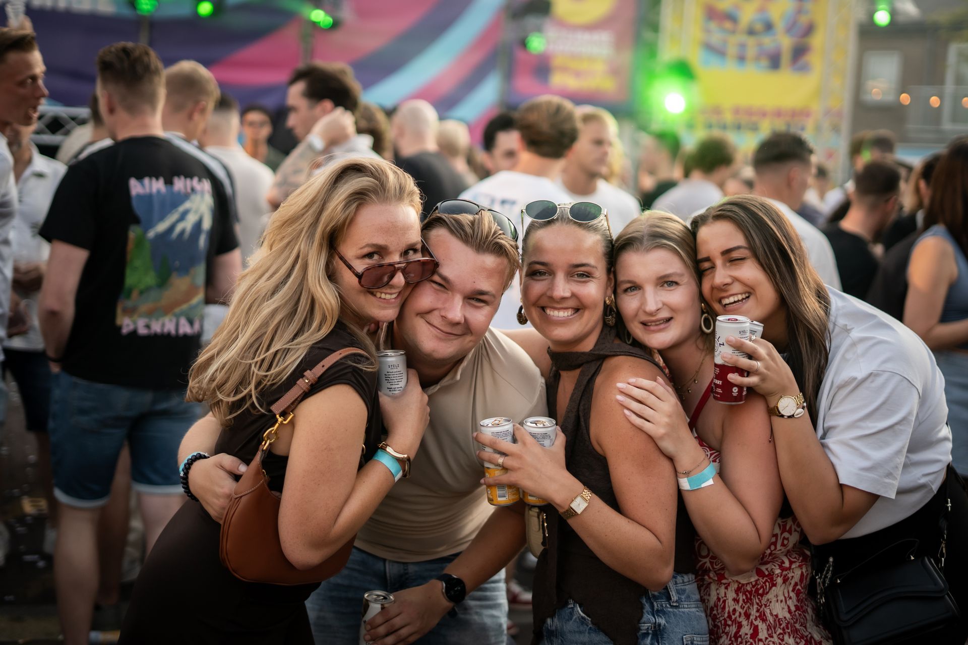Festival Tijdmachine vorig jaar